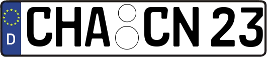 CHA-CN23