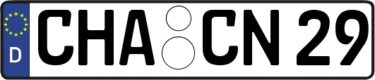CHA-CN29
