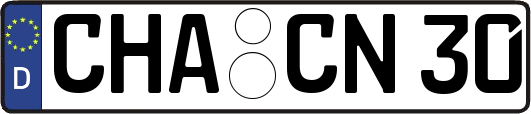 CHA-CN30