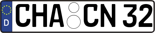 CHA-CN32