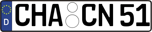 CHA-CN51
