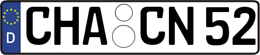 CHA-CN52