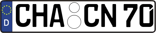 CHA-CN70