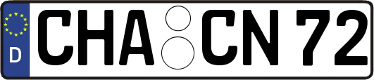 CHA-CN72