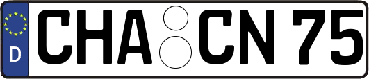 CHA-CN75