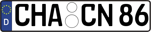 CHA-CN86