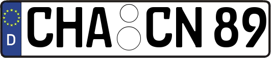 CHA-CN89