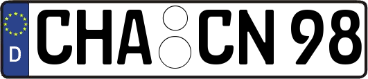 CHA-CN98