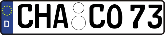 CHA-CO73
