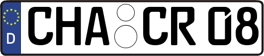 CHA-CR08
