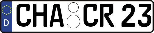 CHA-CR23
