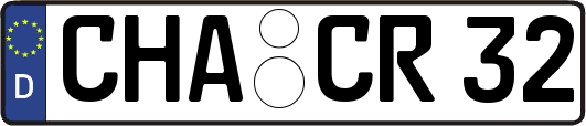 CHA-CR32