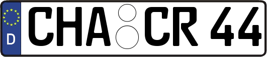 CHA-CR44