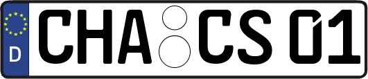 CHA-CS01