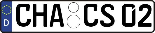 CHA-CS02