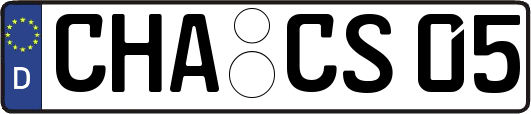CHA-CS05