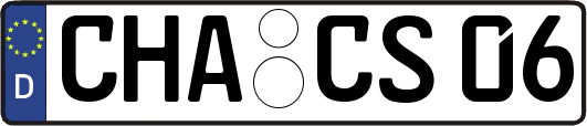 CHA-CS06