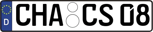 CHA-CS08
