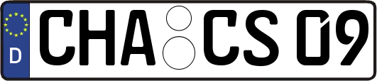 CHA-CS09