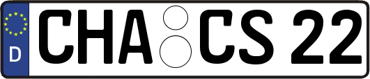 CHA-CS22