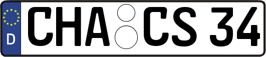 CHA-CS34