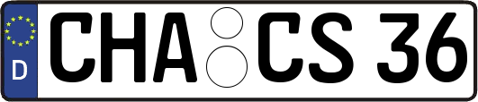 CHA-CS36