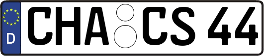 CHA-CS44