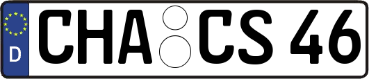 CHA-CS46