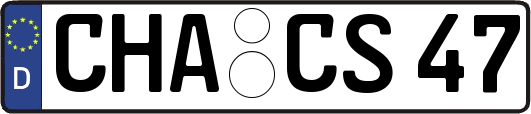 CHA-CS47