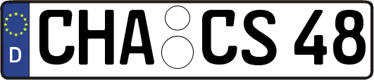 CHA-CS48