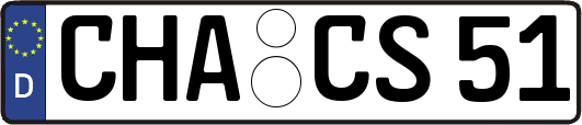 CHA-CS51