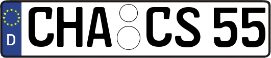 CHA-CS55