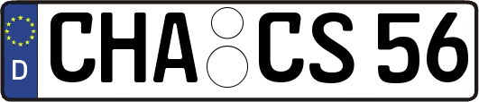CHA-CS56