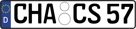 CHA-CS57