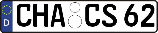 CHA-CS62