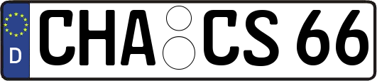 CHA-CS66