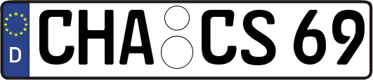 CHA-CS69