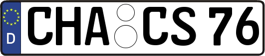 CHA-CS76