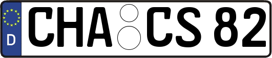 CHA-CS82