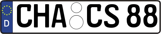 CHA-CS88