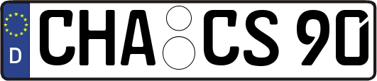 CHA-CS90