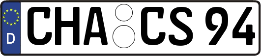 CHA-CS94