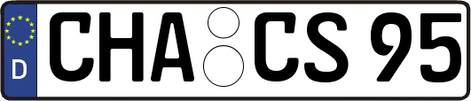CHA-CS95