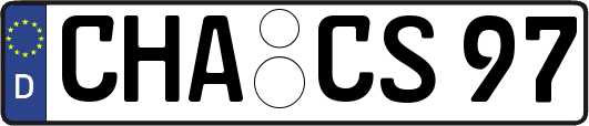 CHA-CS97