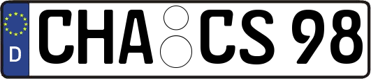 CHA-CS98
