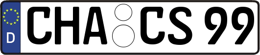 CHA-CS99
