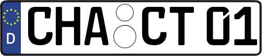 CHA-CT01
