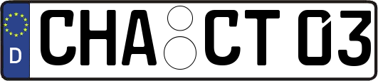 CHA-CT03