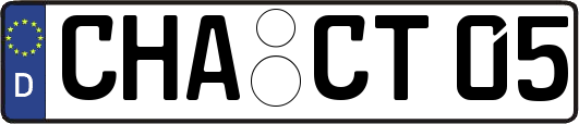 CHA-CT05