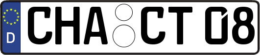 CHA-CT08